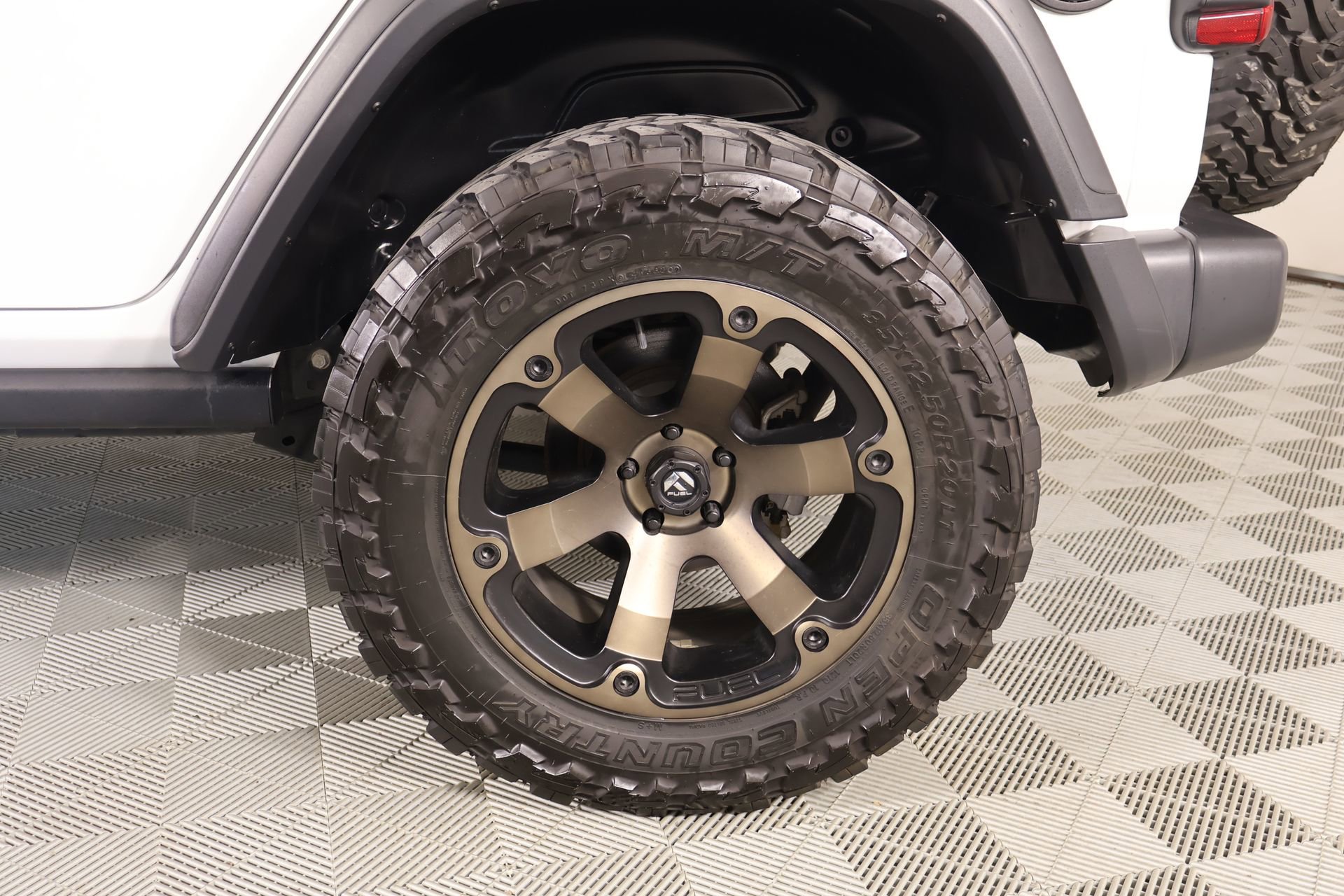 Used 2021 Jeep Wrangler Unlimited Rubicon AWD/4WD image 19