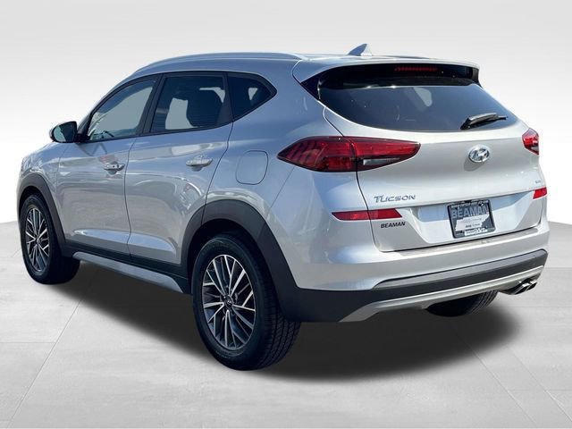 Used 2020 Hyundai Tucson SEL w/ Cargo Package image 5