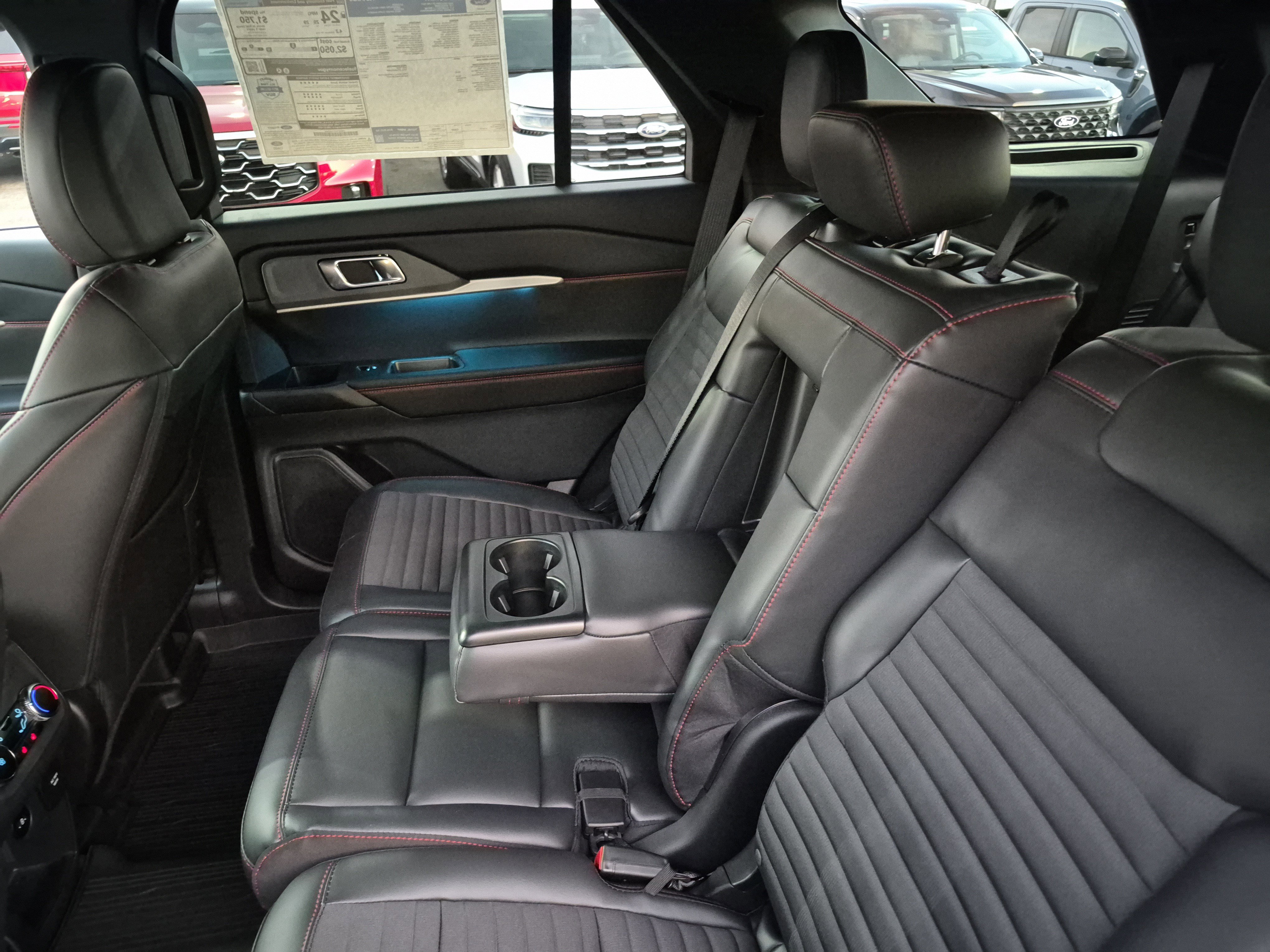 New 2026 Ford Explorer ST-Line w/ Premium Package image 16