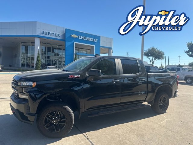 Used 2020 Chevrolet Silverado 1500 LT Trail Boss