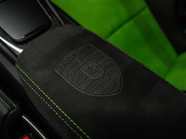Certified 2019 Porsche 911 GT3 RS RWD image 31