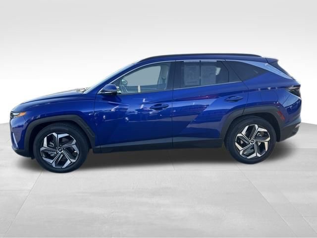 Used 2022 Hyundai Tucson Limited image 2