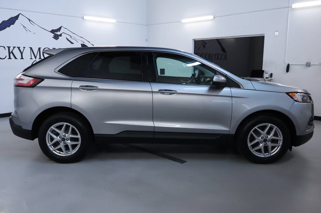 Used 2022 Ford Edge SEL w/ Convenience Package AWD/4WD image 8