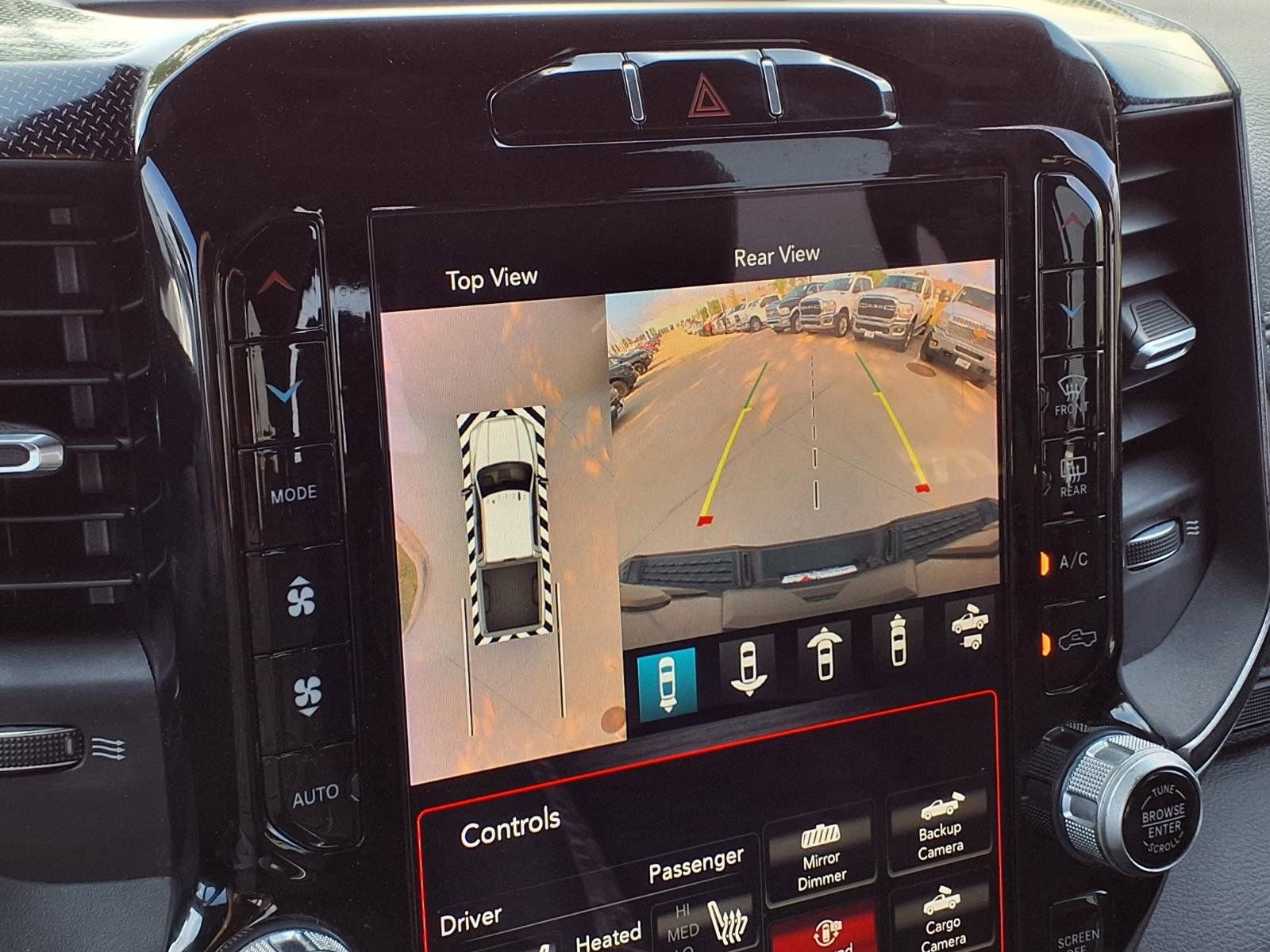 Used 2019 RAM 2500 Power Wagon AWD/4WD image 11