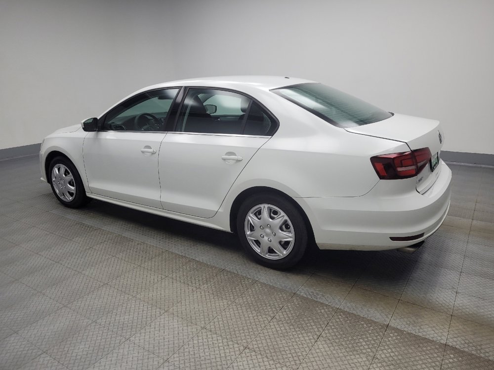 Used 2017 Volkswagen Jetta S image 3