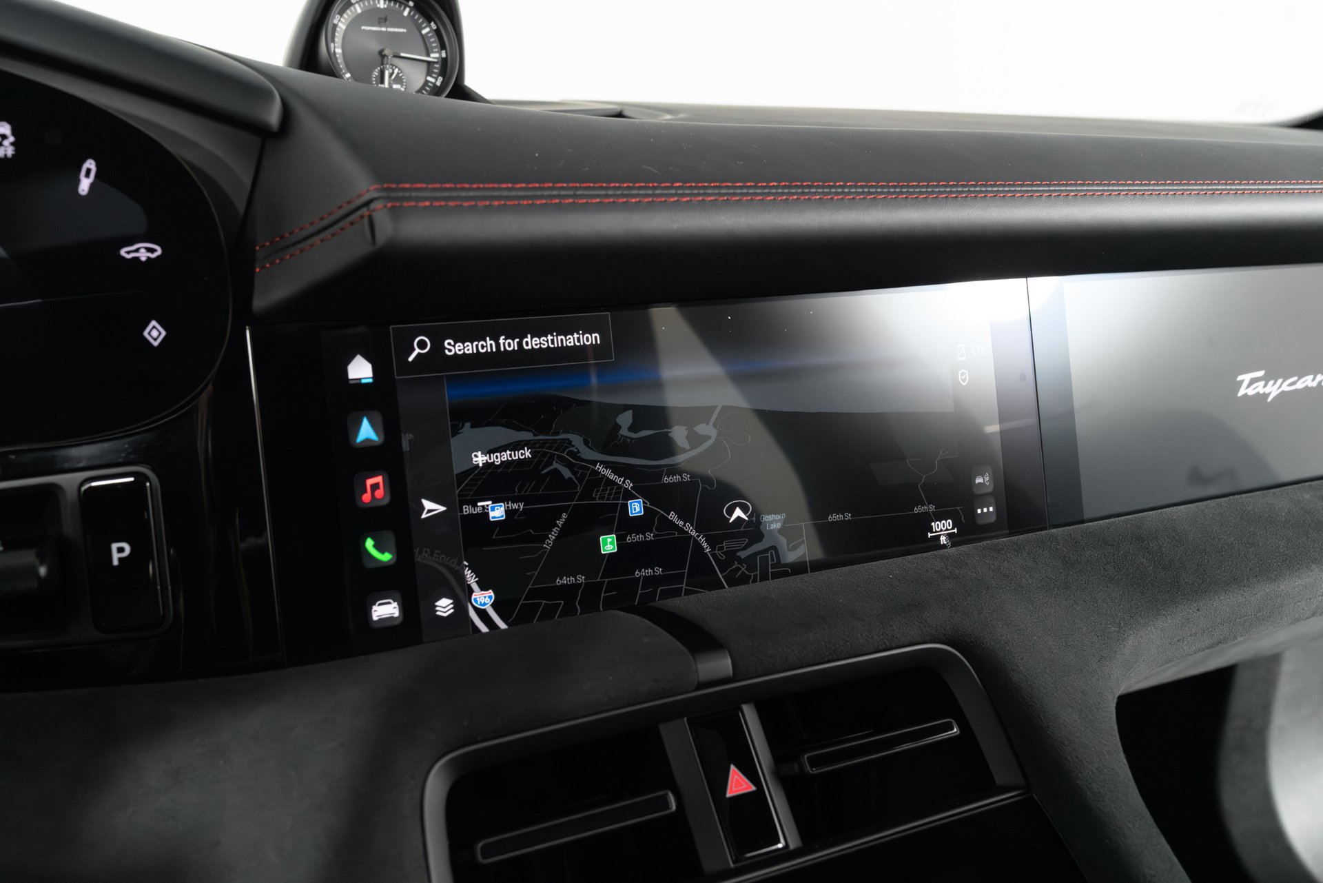 Used 2023 Porsche Taycan GTS AWD/4WD image 49