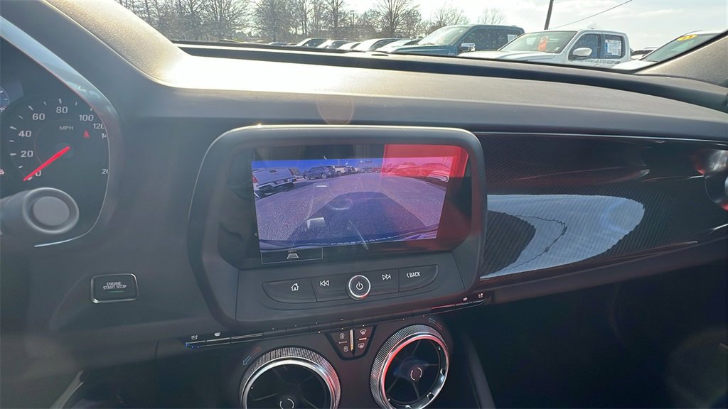 New 2024 Chevrolet Camaro SS image 29