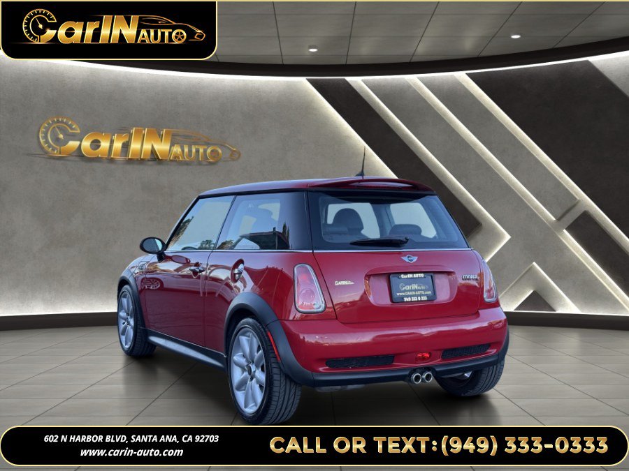 Used 2005 MINI Cooper S FWD image 7