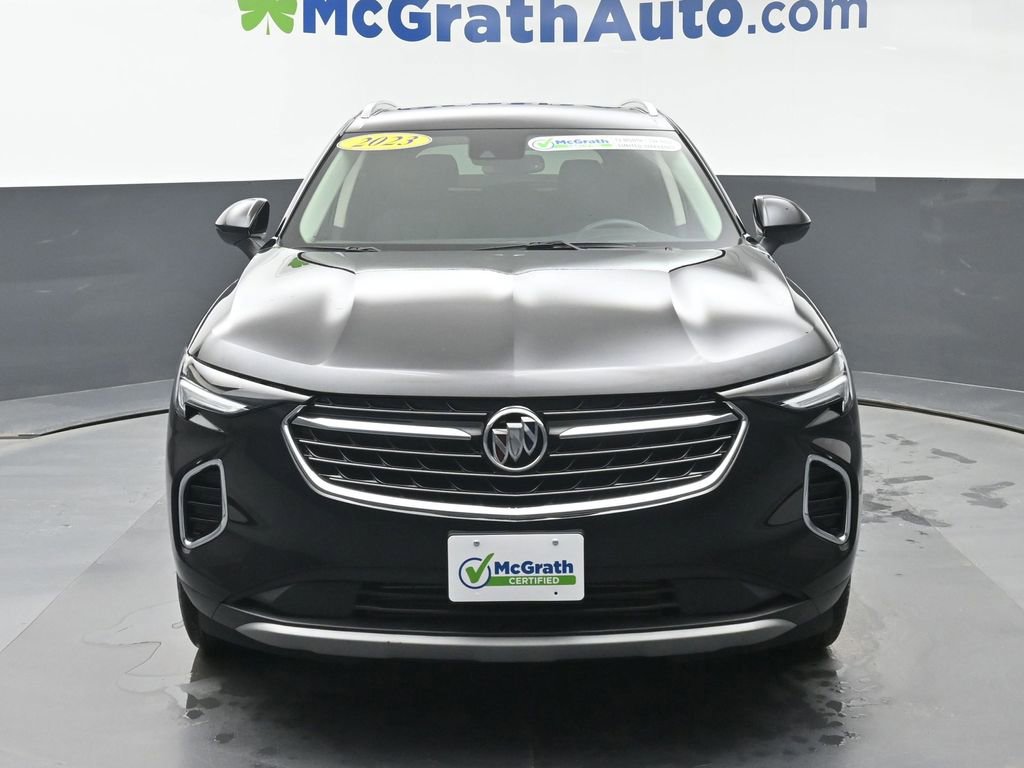 Used 2023 Buick Envision Preferred image 4