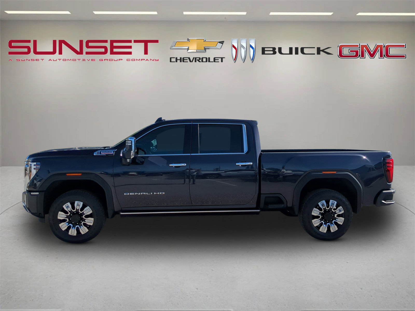 Certified 2024 GMC Sierra 2500 Denali w/ Denali Reserve Package image 7