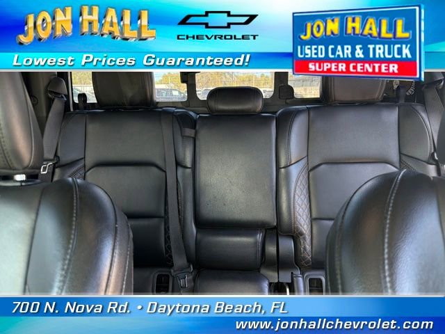 Used 2021 Jeep Gladiator Overland image 23