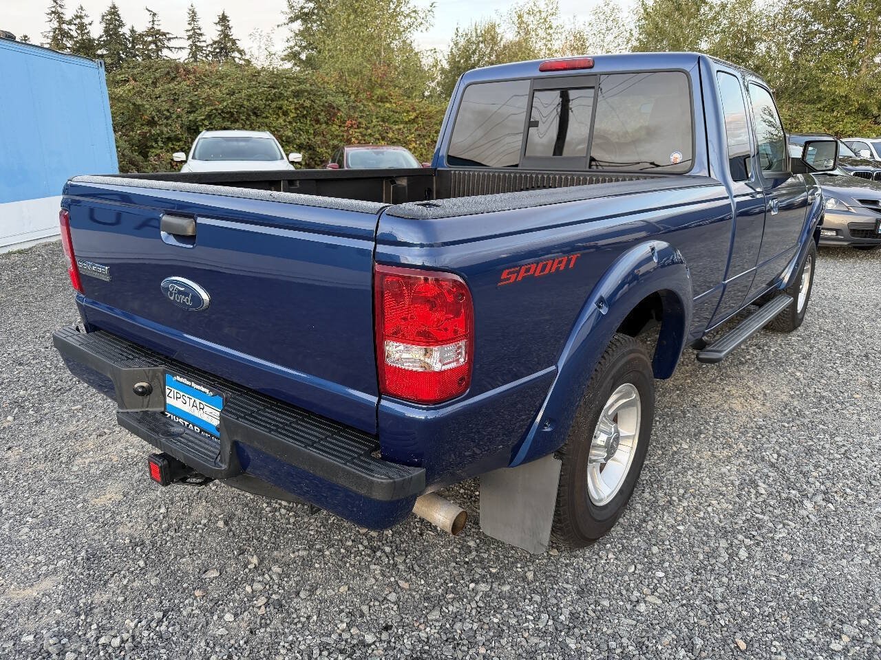Used 2011 Ford Ranger Sport RWD image 2