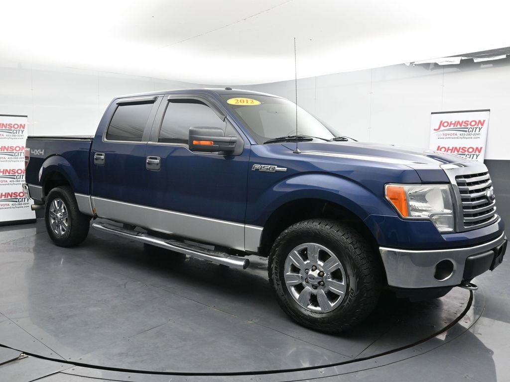 Used 2012 Ford F150 XLT w/ XLT Chrome Pkg video 2