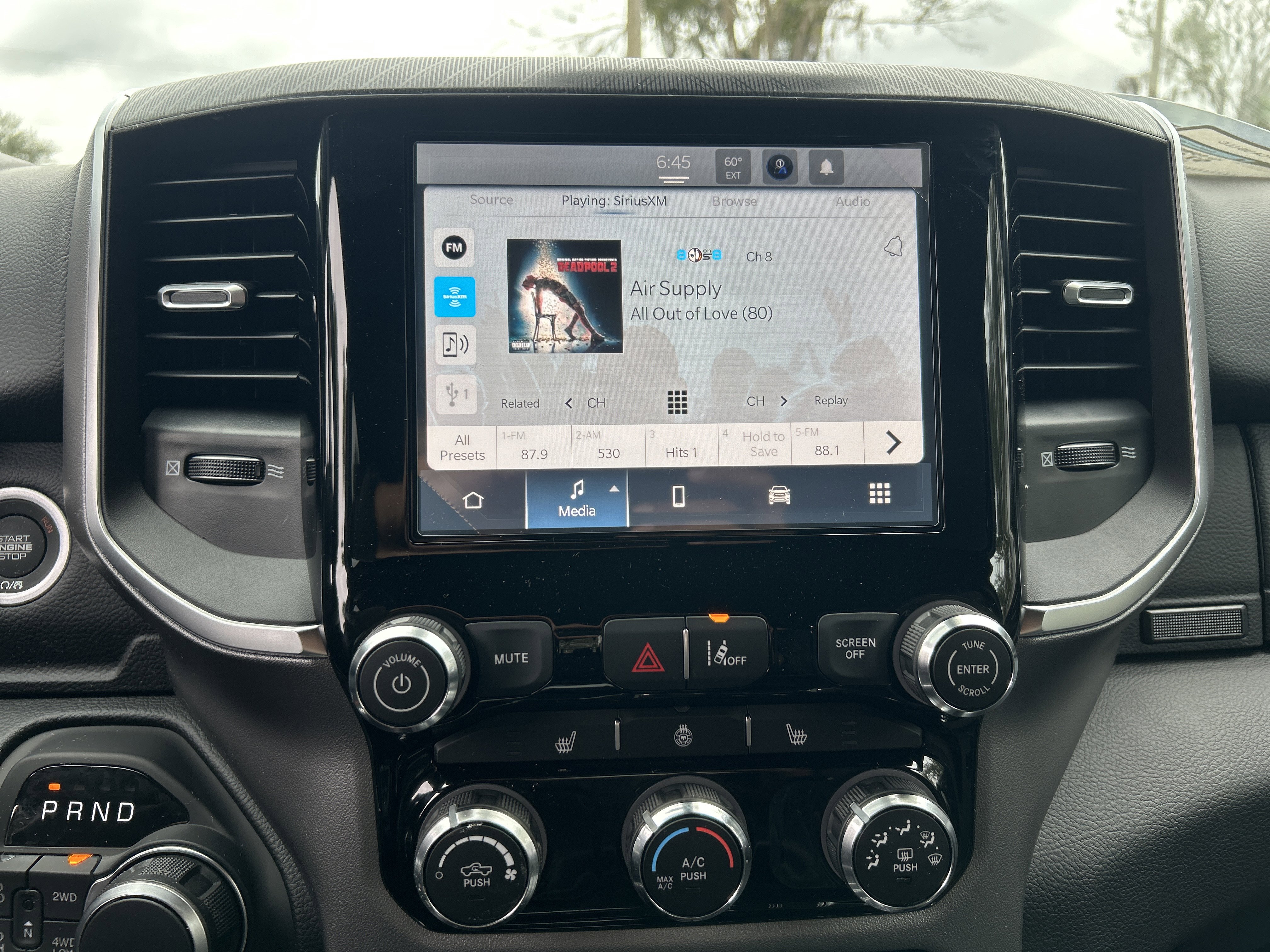 New 2026 RAM 1500 4x4 Crew Cab image 28