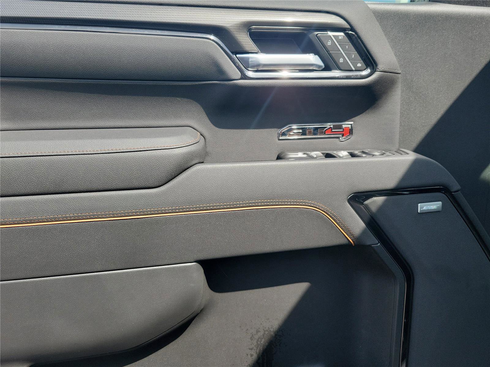 New 2026 GMC Sierra 1500 AT4 w/ AT4 Premium Package image 19