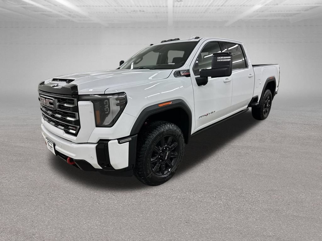 New 2026 GMC Sierra 2500 AT4 w/ AT4 Premium Plus Package AWD/4WD image 6