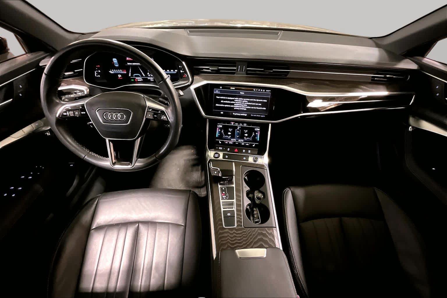 Used 2023 Audi A6 Premium Plus w/ Premium Plus Package AWD/4WD image 15