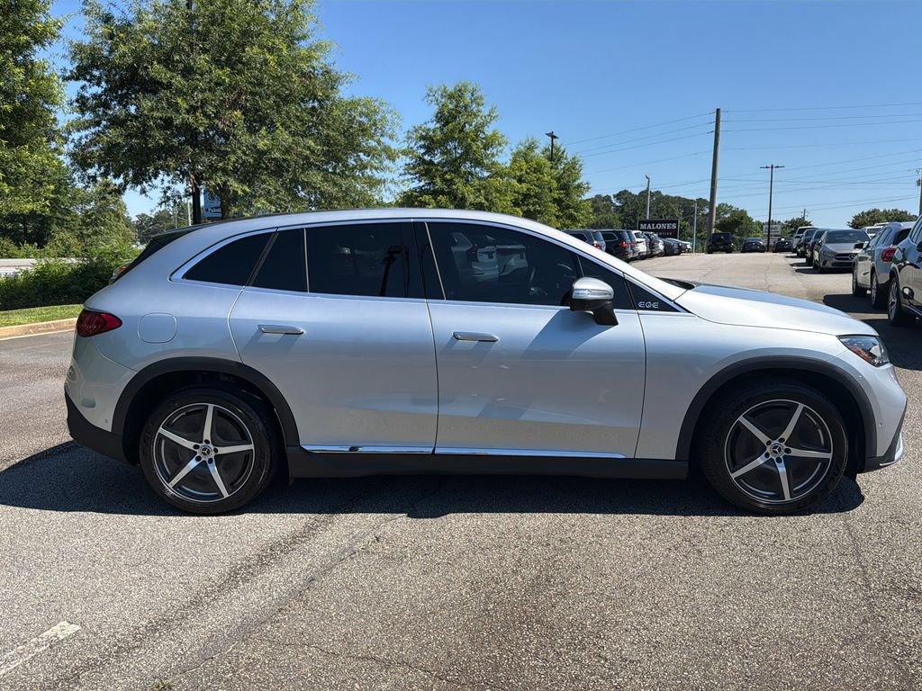 Used 2023 Mercedes-Benz EQE 350+ SUV image 8