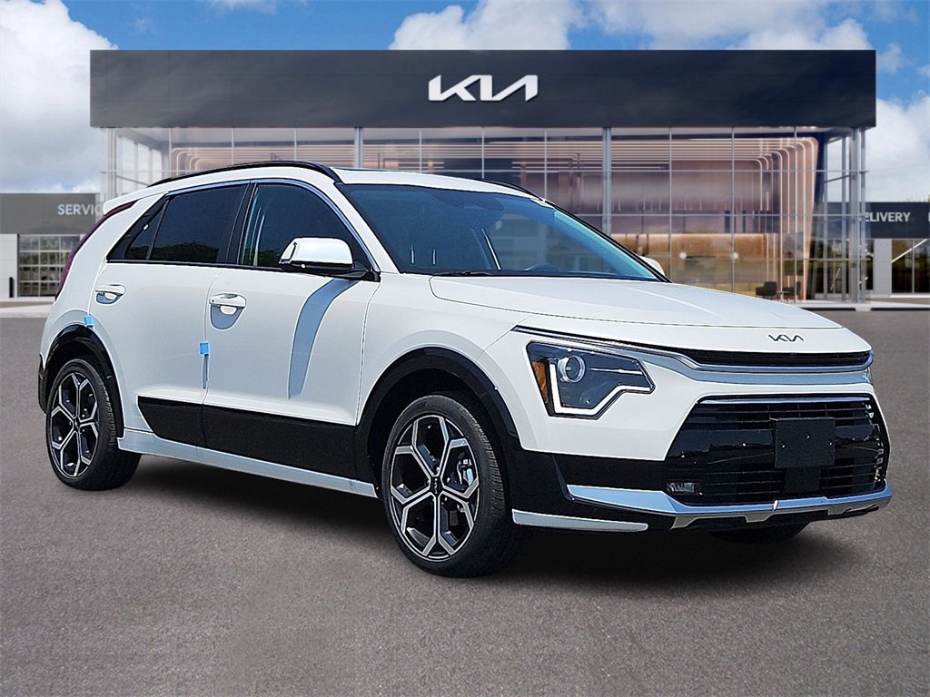 New 2025 Kia Niro EX Touring image 1