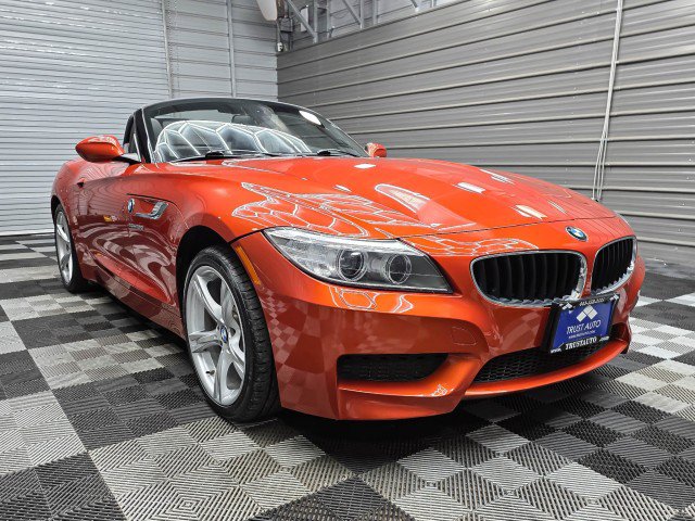 Used 2015 BMW Z4 sDrive28i RWD image 5
