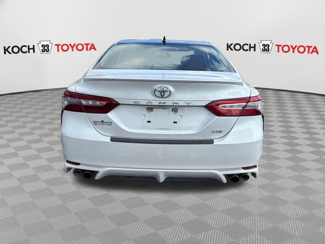 Used 2019 Toyota Camry XSE FWD image 7
