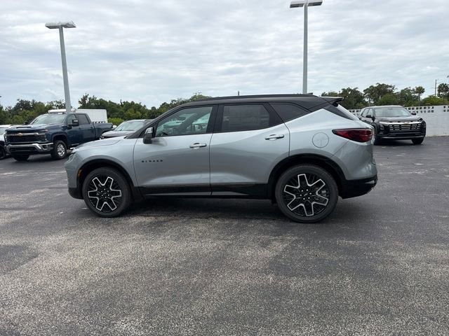 New 2026 Chevrolet Blazer RS w/ Driver Confidence II Package FWD image 5