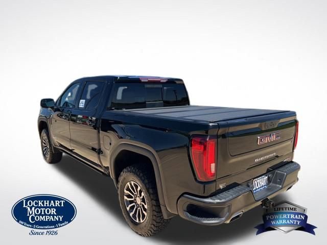 Used 2021 GMC Sierra 1500 AT4 w/ AT4 Preferred Package image 5