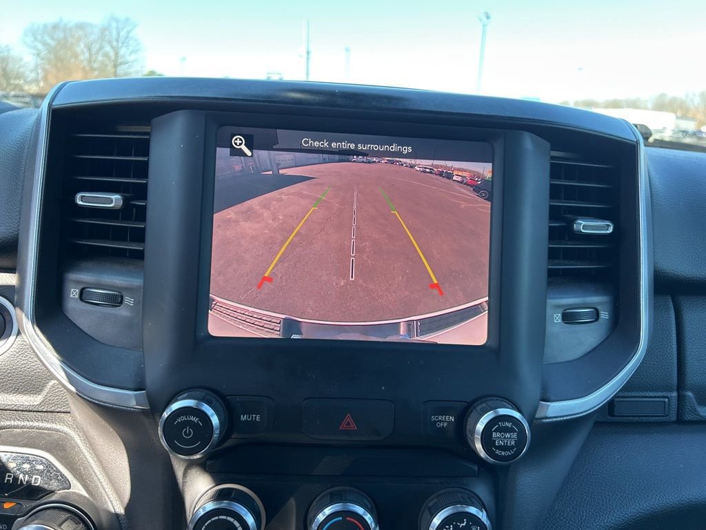 Used 2019 RAM 1500 Big Horn image 27