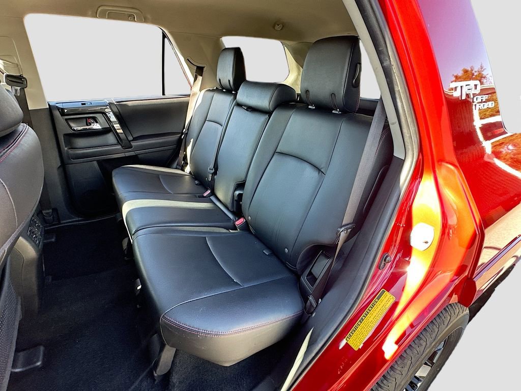 Used 2024 Toyota 4Runner TRD Off-Road Premium image 24
