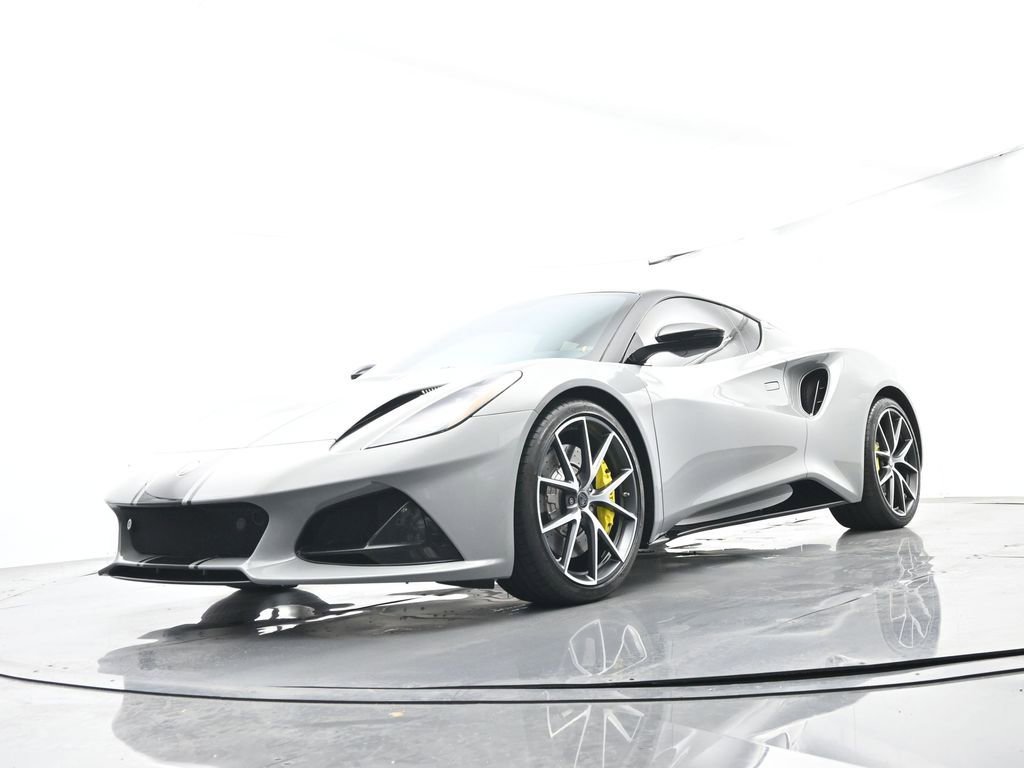 Used 2024 Lotus Emira First Edition RWD image 39