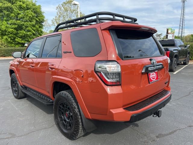 Used 2024 Toyota 4Runner TRD Pro image 8