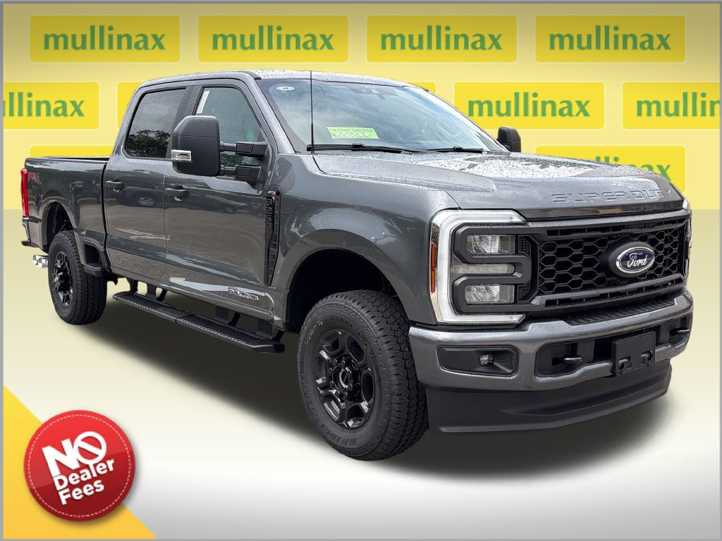New 2026 Ford F250 XL w/ STX Appearance Package