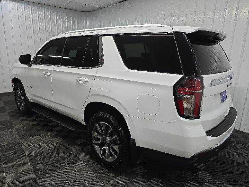 Used 2023 Chevrolet Tahoe LS w/ Driver Alert Package AWD/4WD image 9