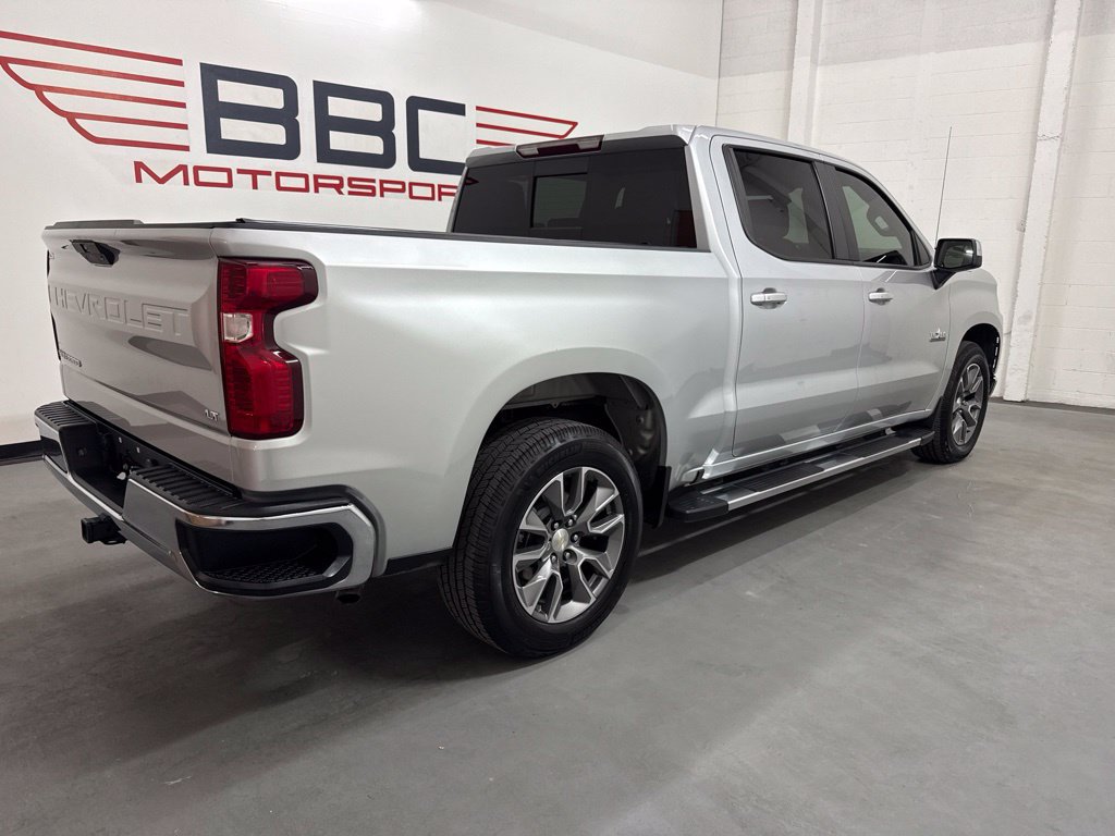 Used 2019 Chevrolet Silverado 1500 LT w/ Texas Edition RWD image 3