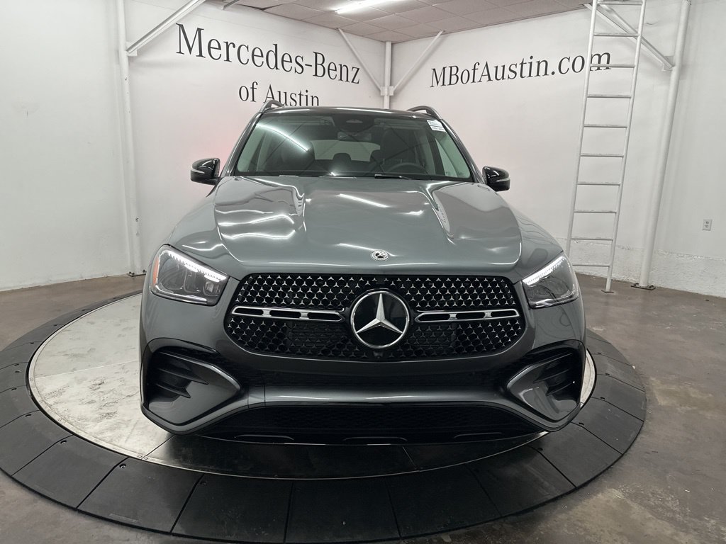 Used 2026 Mercedes-Benz GLE 350 4MATIC image 2