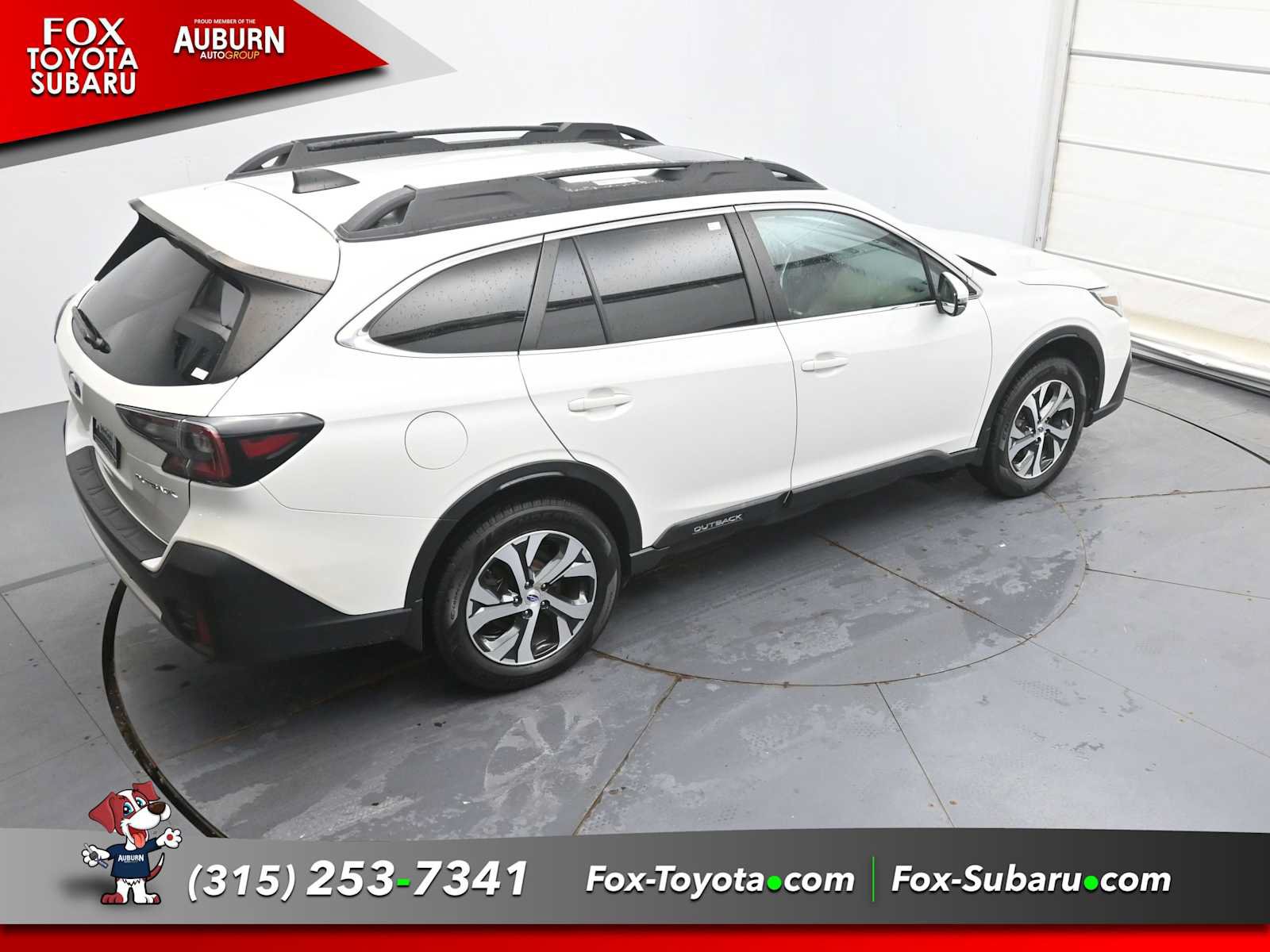 Used 2020 Subaru Outback Limited AWD/4WD image 29