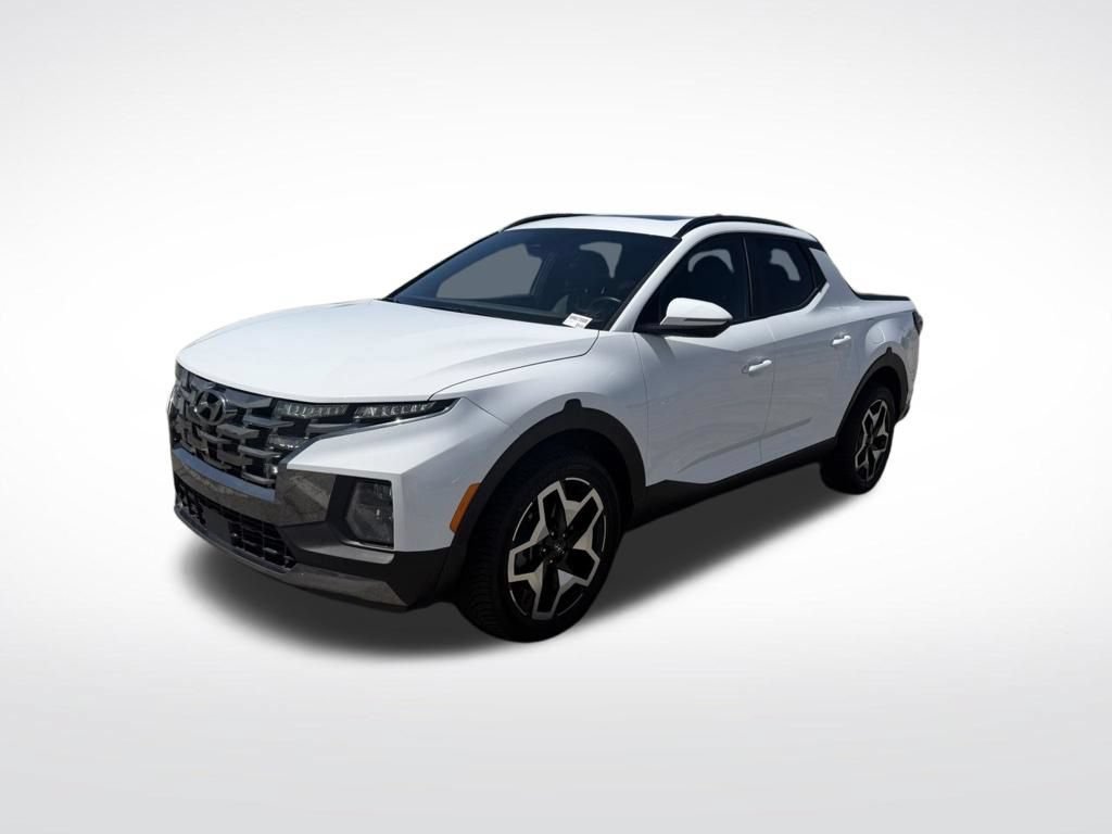 Used 2022 Hyundai Santa Cruz Limited