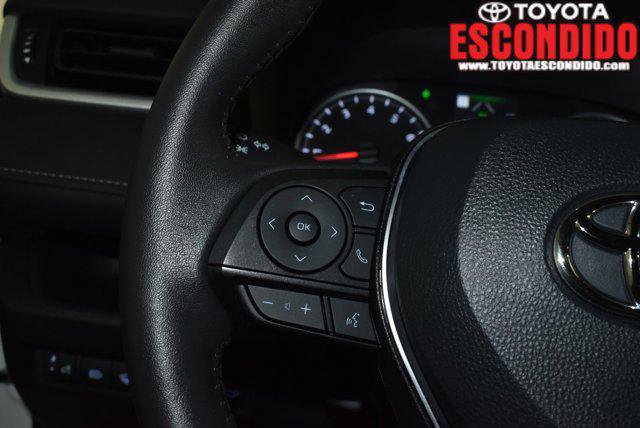 Certified 2022 Toyota RAV4 XLE w/ Convenience Package image 20