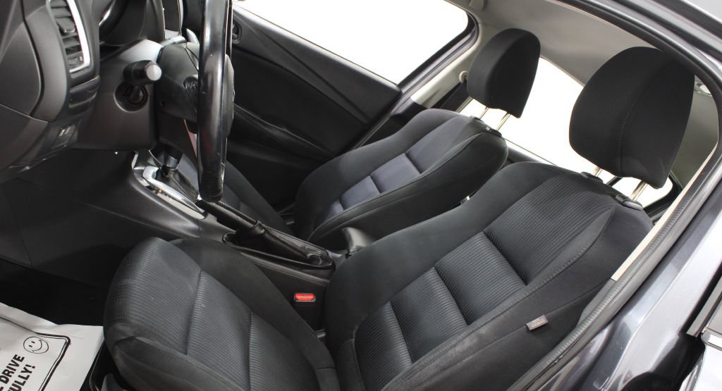 Used 2015 MAZDA MAZDA6 Sport FWD image 12