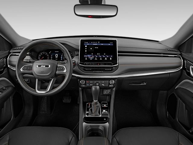 Used 2024 Jeep Compass Limited w/ High Altitude Package image 3