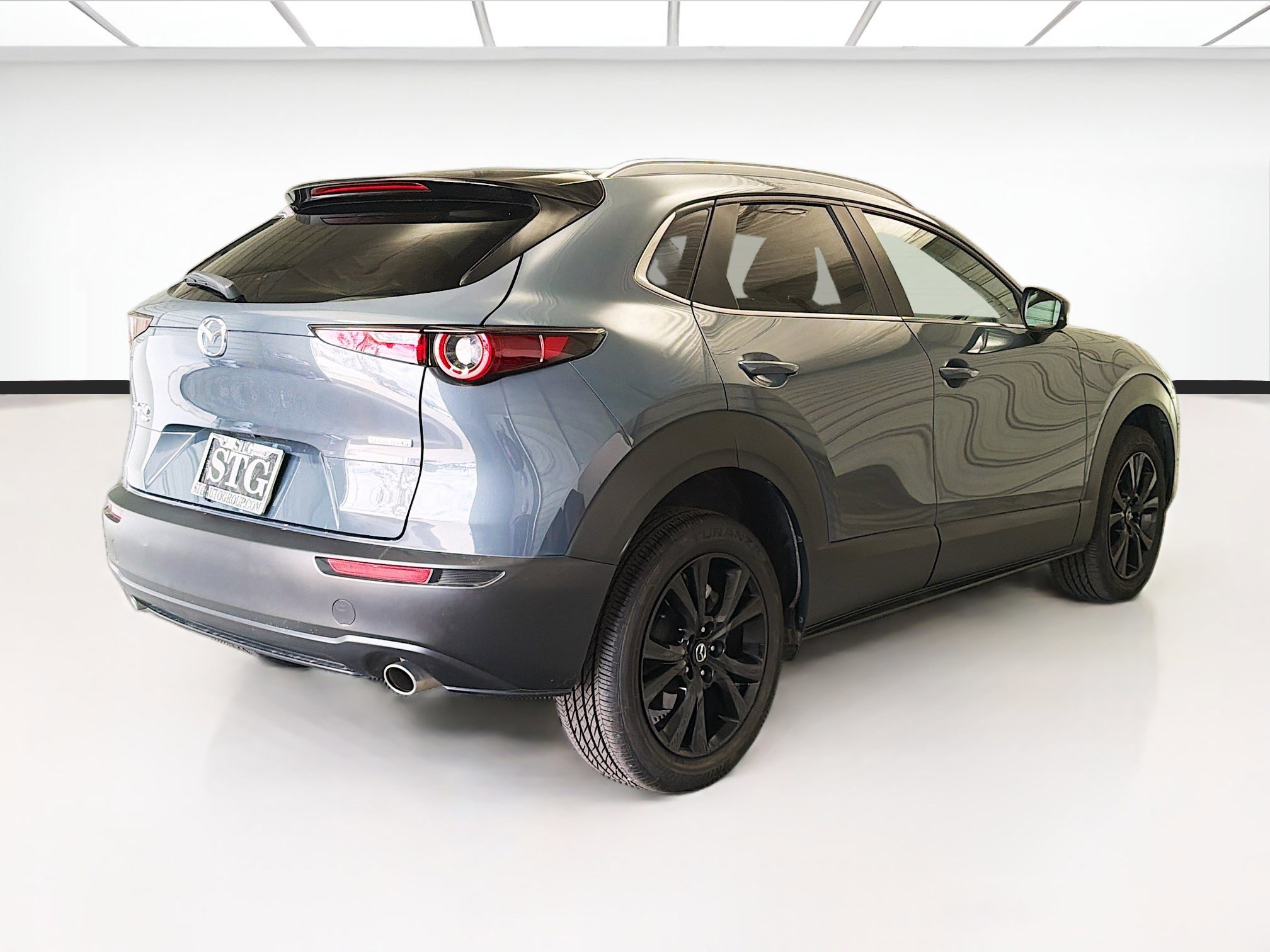 Used 2023 MAZDA CX-30 AWD 2.5 S w/ Preferred Package image 4