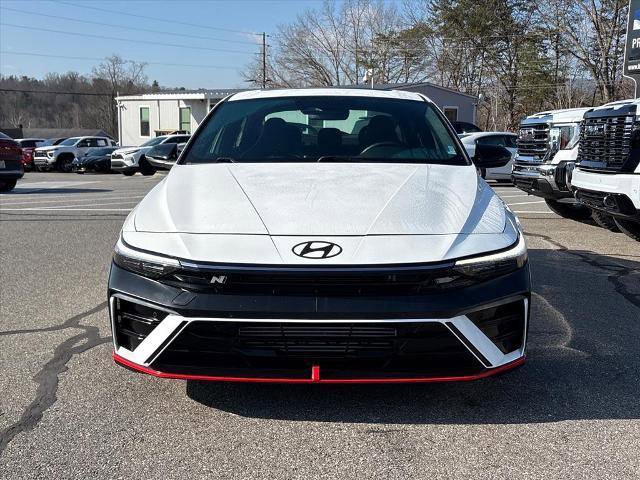 Used 2024 Hyundai Elantra N image 3
