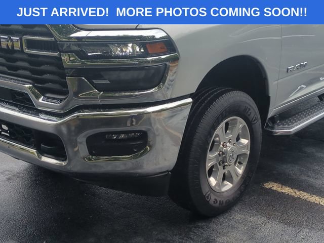 Certified 2026 RAM 2500 Big Horn AWD/4WD image 9