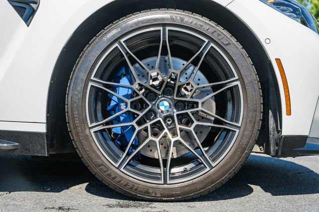 Used 2022 BMW M4 Coupe w/ Parking Assistance Package RWD image 19