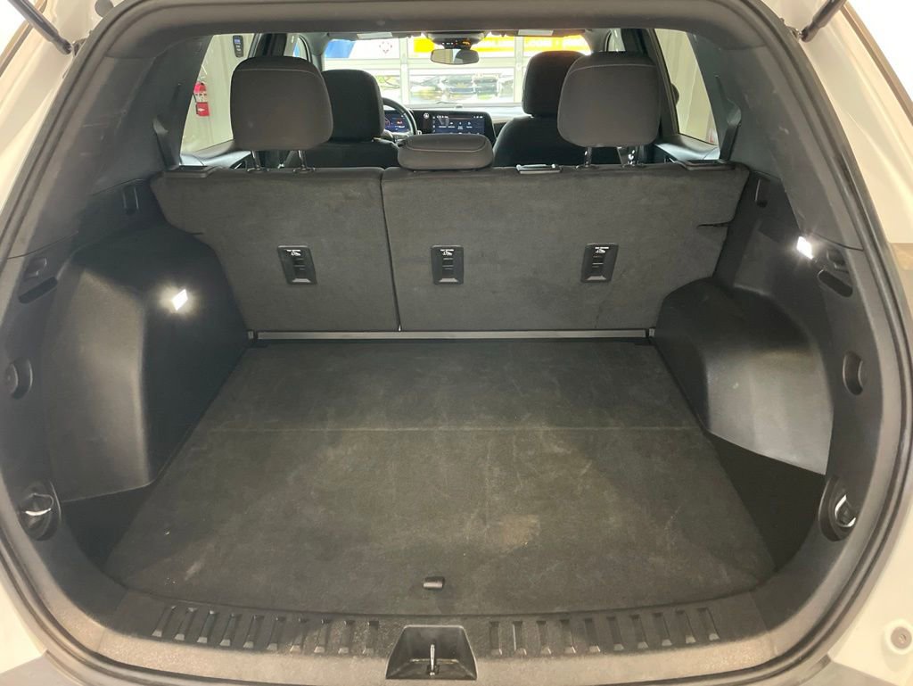 Used 2025 Chevrolet Equinox LT AWD/4WD image 20
