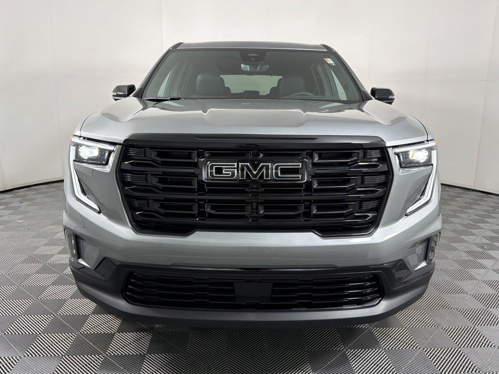 New 2027 GMC Acadia Elevation w/ Black Edition FWD image 2