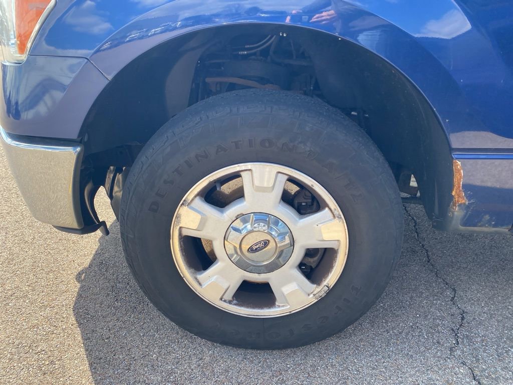 Used 2011 Ford F150 XLT w/ XLT Convenience Pkg image 15