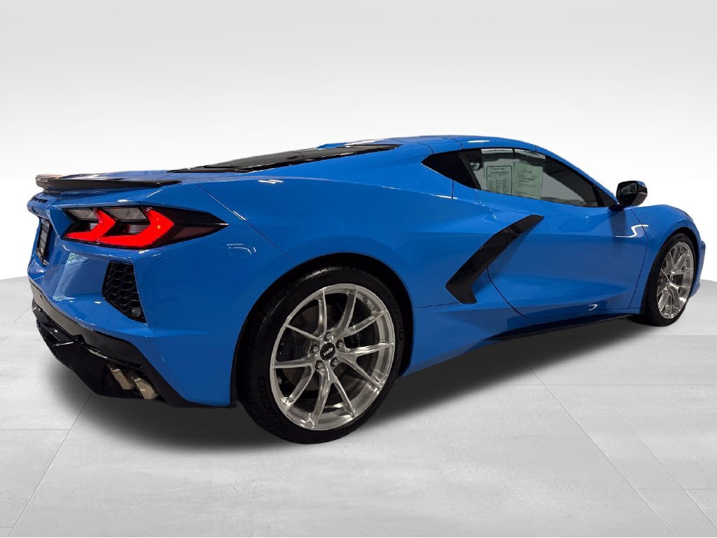 Used 2021 Chevrolet Corvette Stingray Preferred Cpe w/ Battery Protection Package RWD image 51