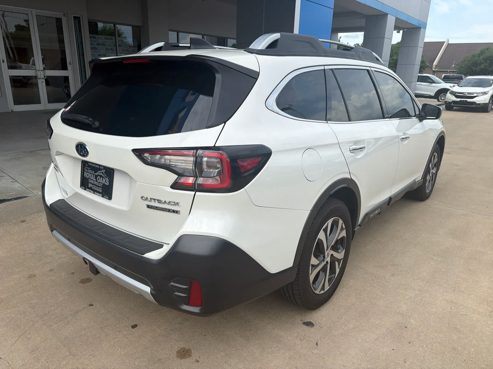 Used 2021 Subaru Outback Touring XT AWD/4WD image 7
