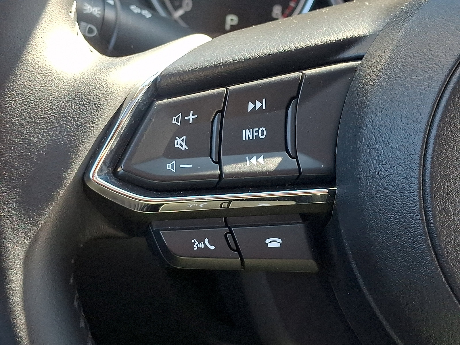 Certified 2023 MAZDA CX-5 AWD 2.5 S image 24